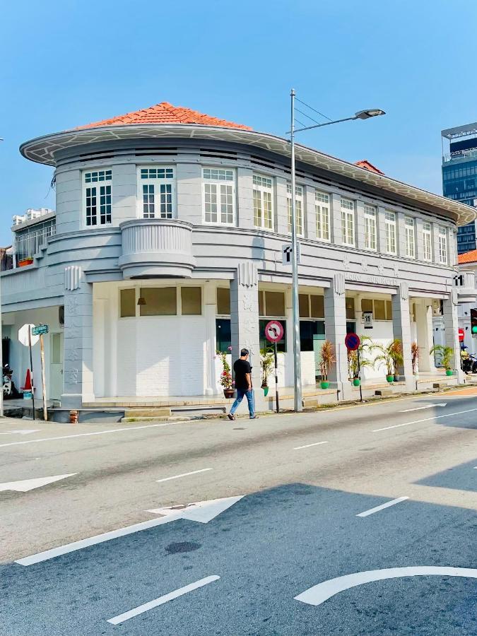 111 Hutton Lane Hostel George Town Buitenkant foto